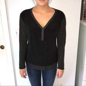 Feel the piece blouse. 